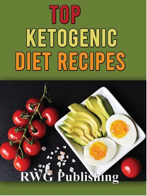 cover image of Top Ketogenic Diet Recipes